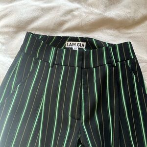 I AM GIA business pants